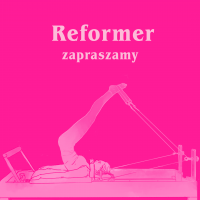 REFORMERY  zajęcia grupowe