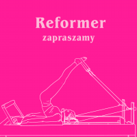 PILATES indywidualny MATA/REFORMER