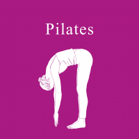 Pilates zajęcia grupowe na matach